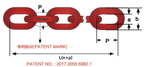 起重鏈條規(guī)格 起重鏈條規(guī)格