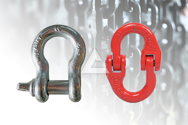 卸扣、連接扣 卸扣、連接扣