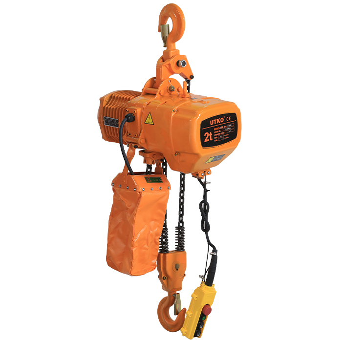 單速固定式電動葫蘆2噸 單速固定式電動葫蘆2噸